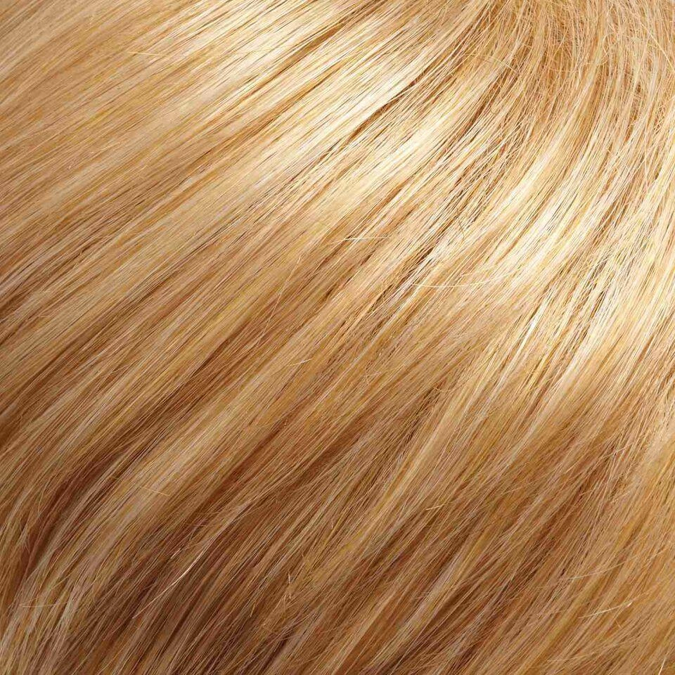 Top Level Hair Addition by Jon Renau | Synthetic (Monofilament Base)