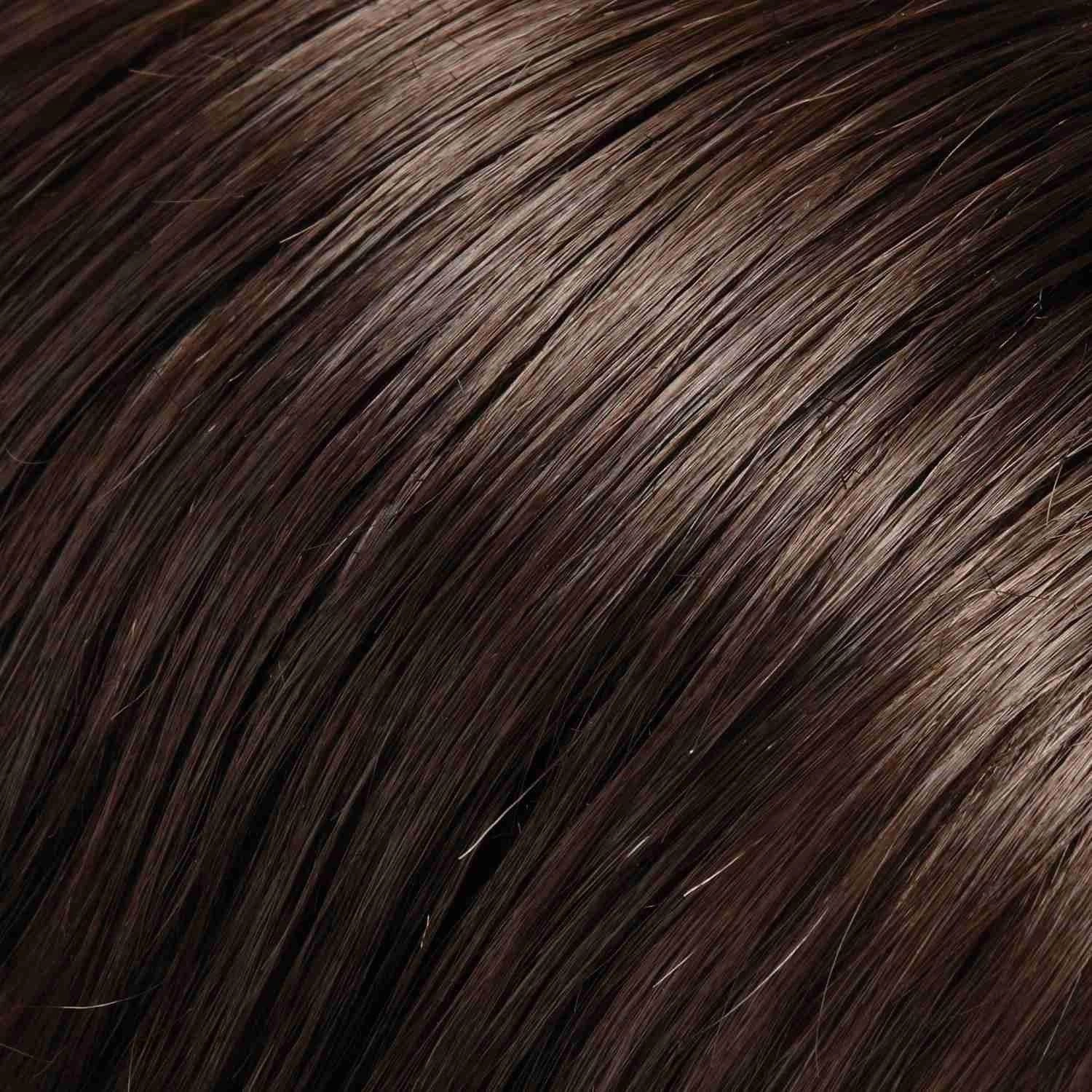Top Level Hair Addition by Jon Renau | Synthetic (Monofilament Base)