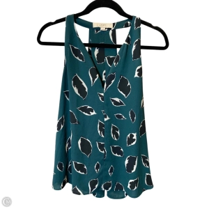 Top Sleeveless By Loft In Multi-colored, Size: S