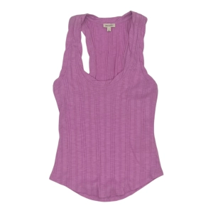 Top Sleeveless By Pilcro In Purple, Size:S