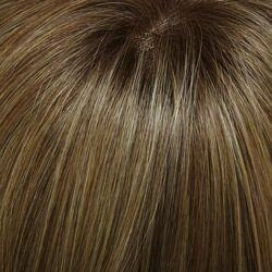 Top Smart HH 18" (Renau Colors) Topper by Jon Renau | Remy Human Hair (Lace Front Mono Top)