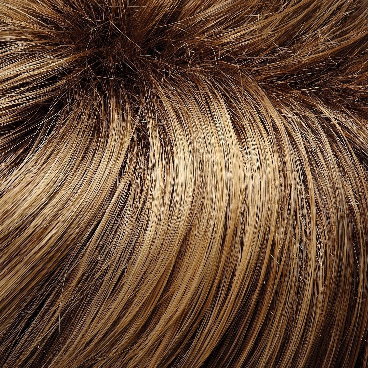 Top Smart HH 18" (Renau Colors) Topper by Jon Renau | Remy Human Hair (Lace Front Mono Top)