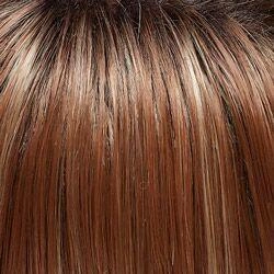 Top Smart HH 18" (Renau Colors) Topper by Jon Renau | Remy Human Hair (Lace Front Mono Top)