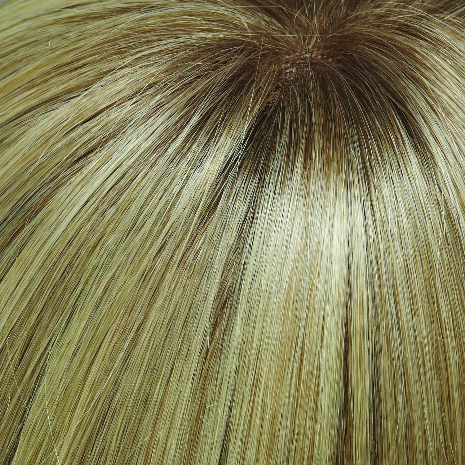 Top Smart HH 18" (Renau Colors) Topper by Jon Renau | Remy Human Hair (Lace Front Mono Top)