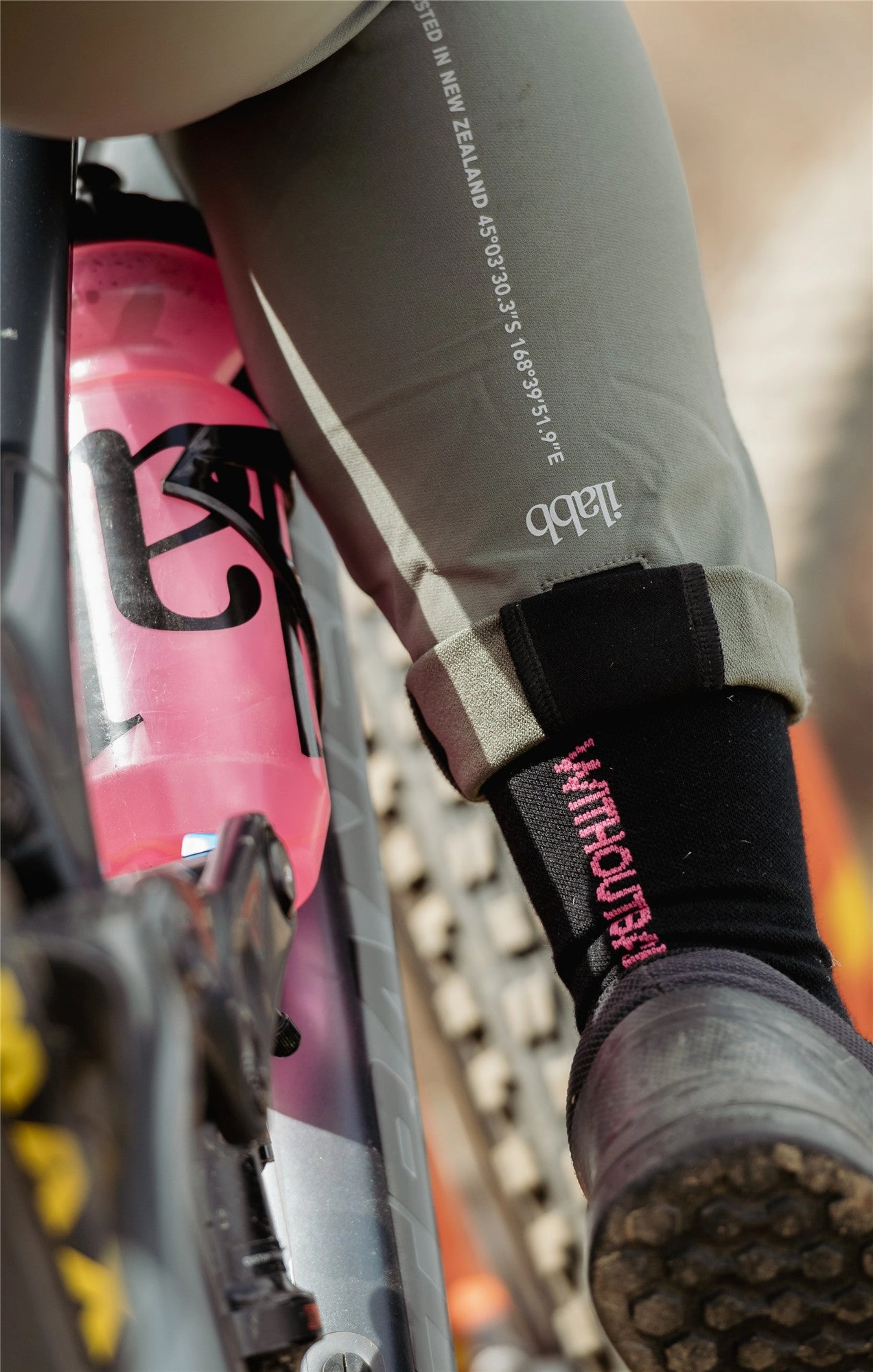 Traverse Ride Pant - Army Green - Men's