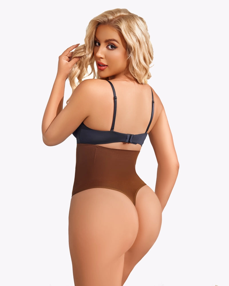 Tummy Control Thong Shapewear
