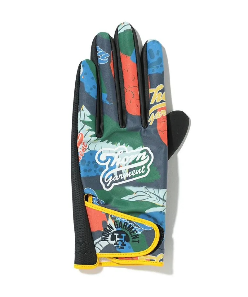 Unisex Jive Glove Black