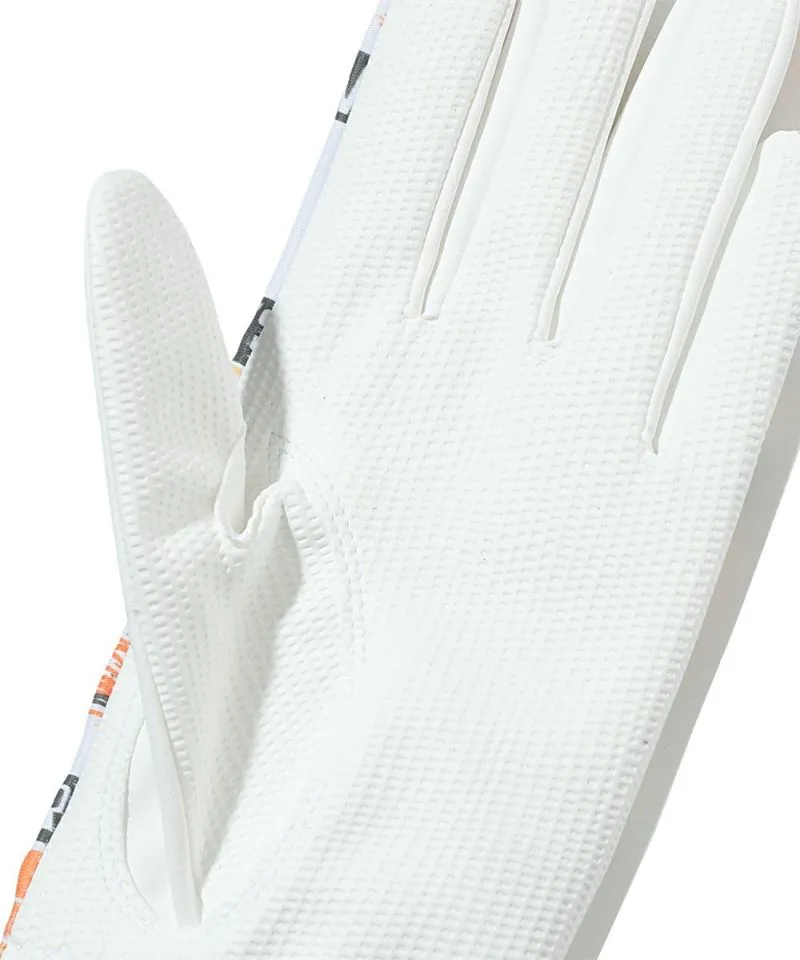 Unisex Jive Glove Orange