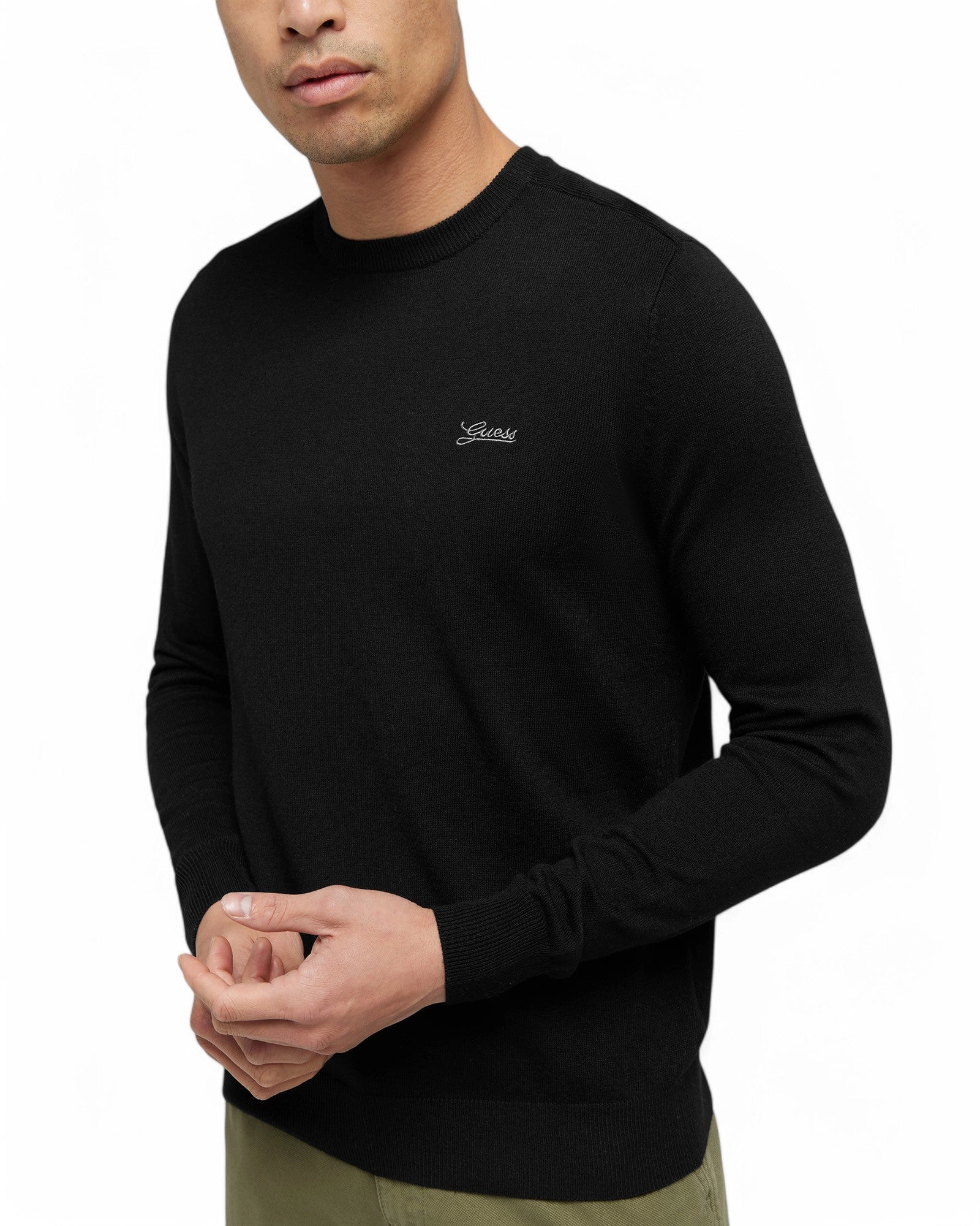 Valentine Long Sleeve Crew Neck Sweater