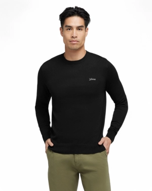 Valentine Long Sleeve Crew Neck Sweater