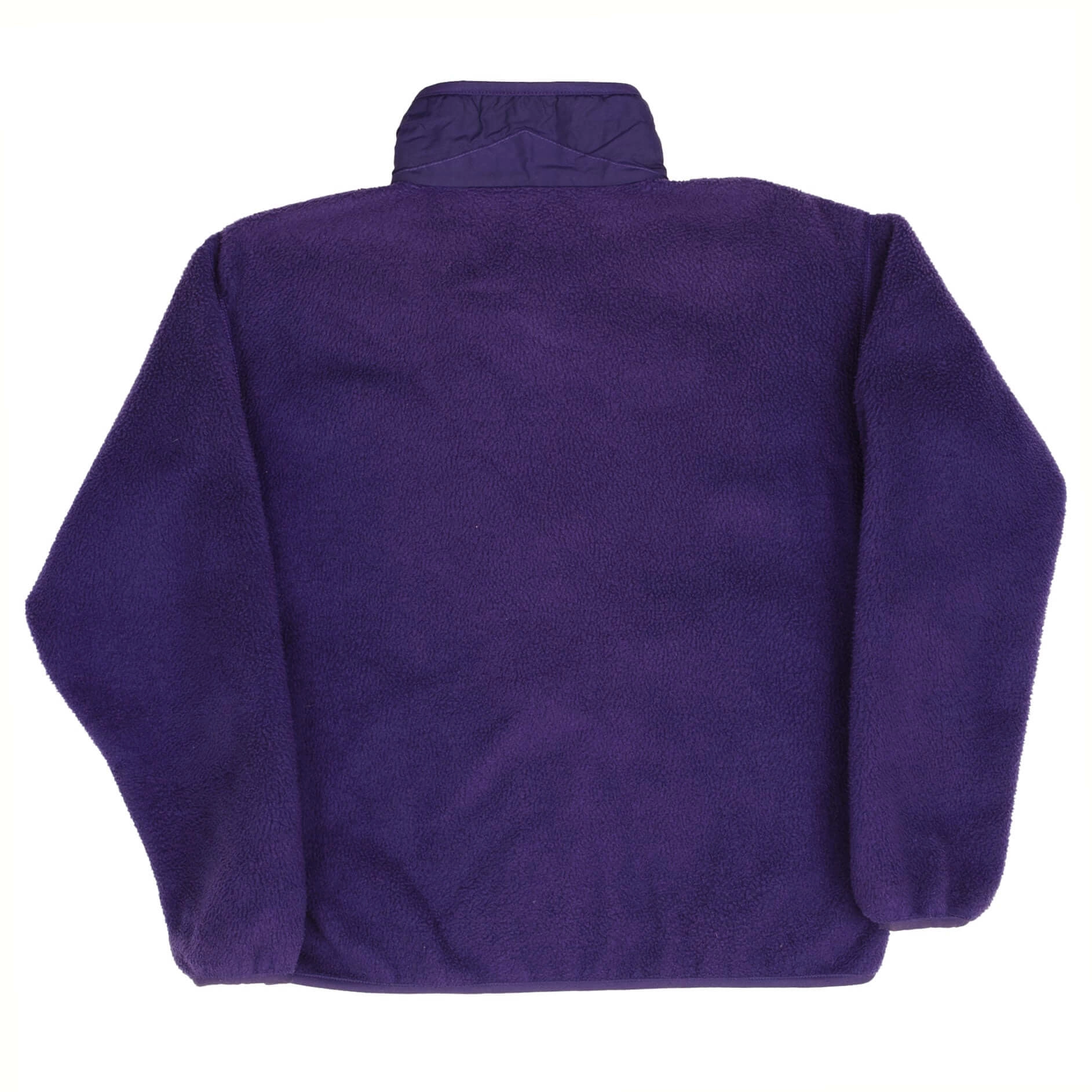 VINTAGE PATAGONIA RETRO-X DEEP PILE 1990S FLEECE WOMEN JACKET SIZE 12 MADE USA