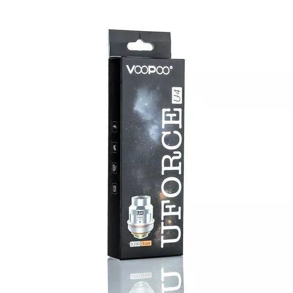 VooPoo UFORCE Replacement Coil Pack