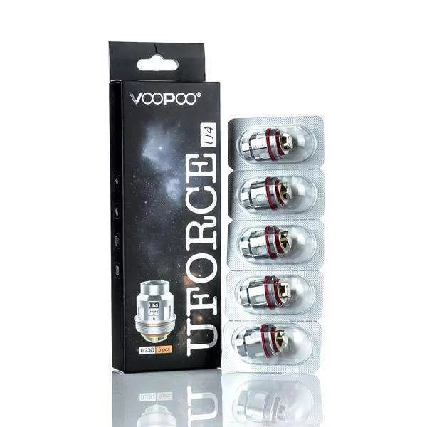 VooPoo UFORCE Replacement Coil Pack