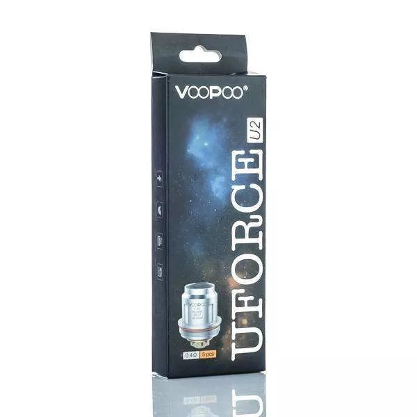 VooPoo UFORCE Replacement Coil Pack