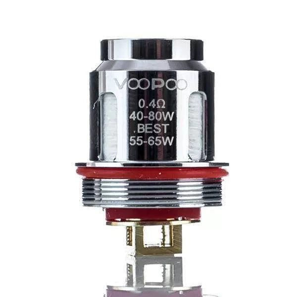 VooPoo UFORCE Replacement Coil Pack