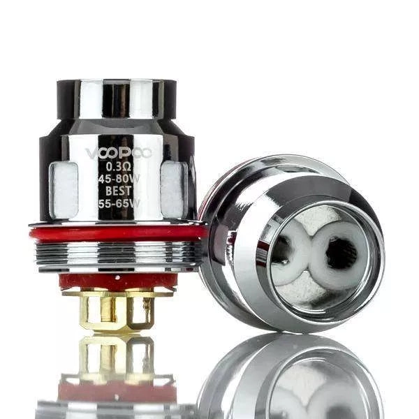 VooPoo UFORCE Replacement Coil Pack