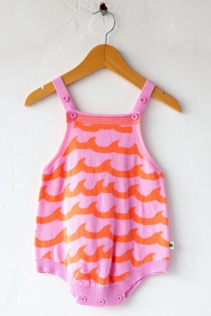 Waves Romper