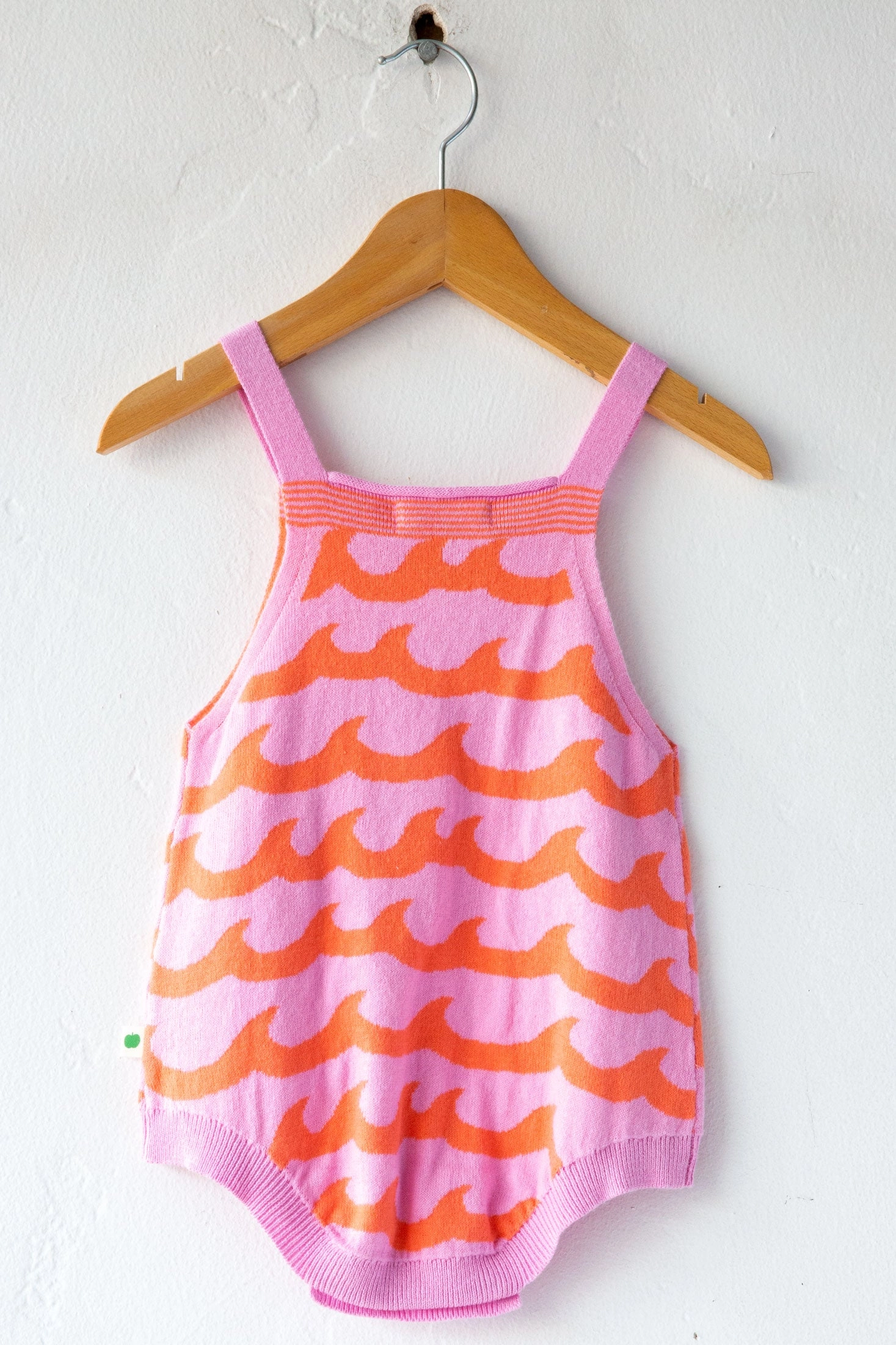 Waves Romper