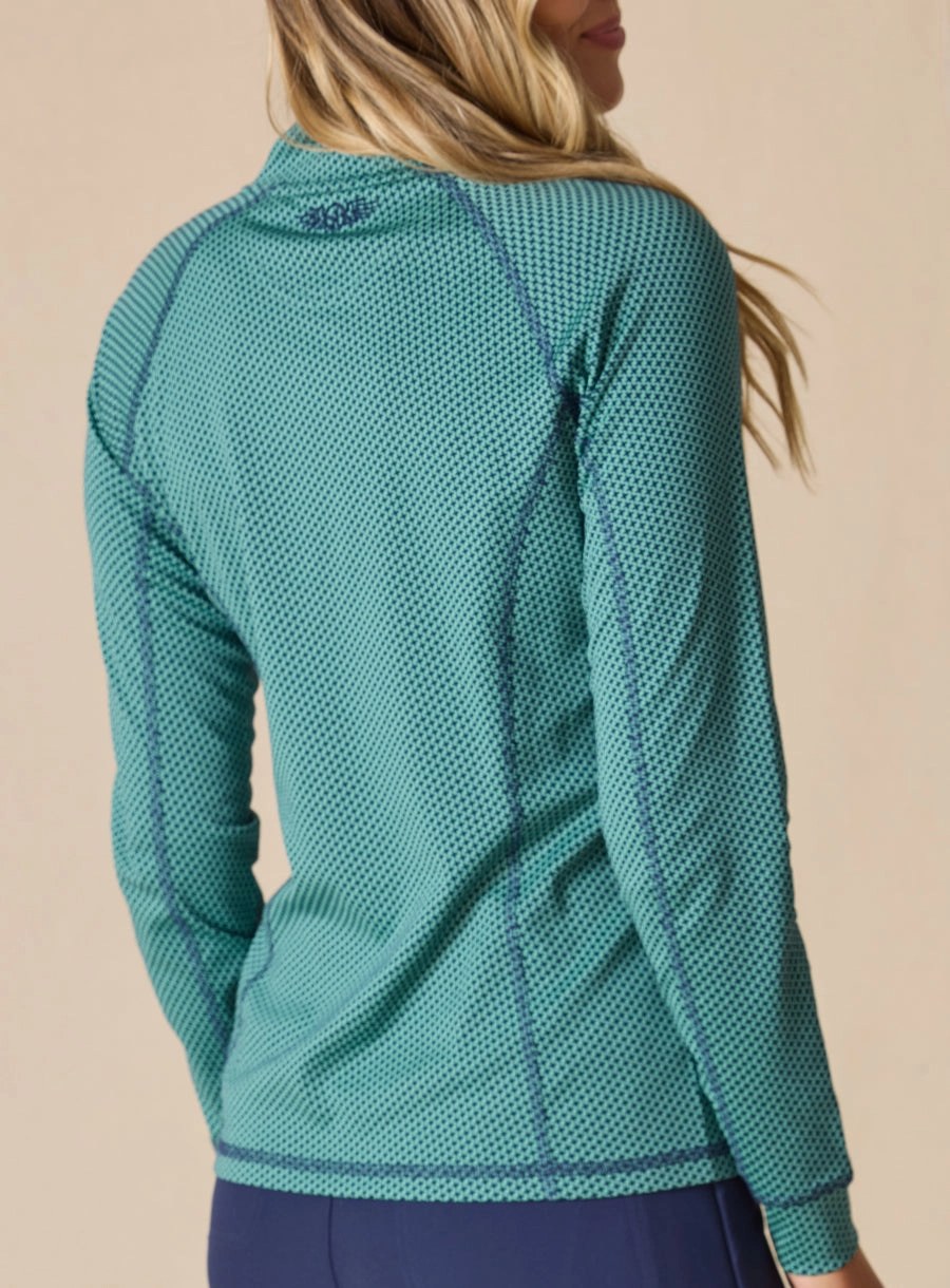 Witney Quarter Zip