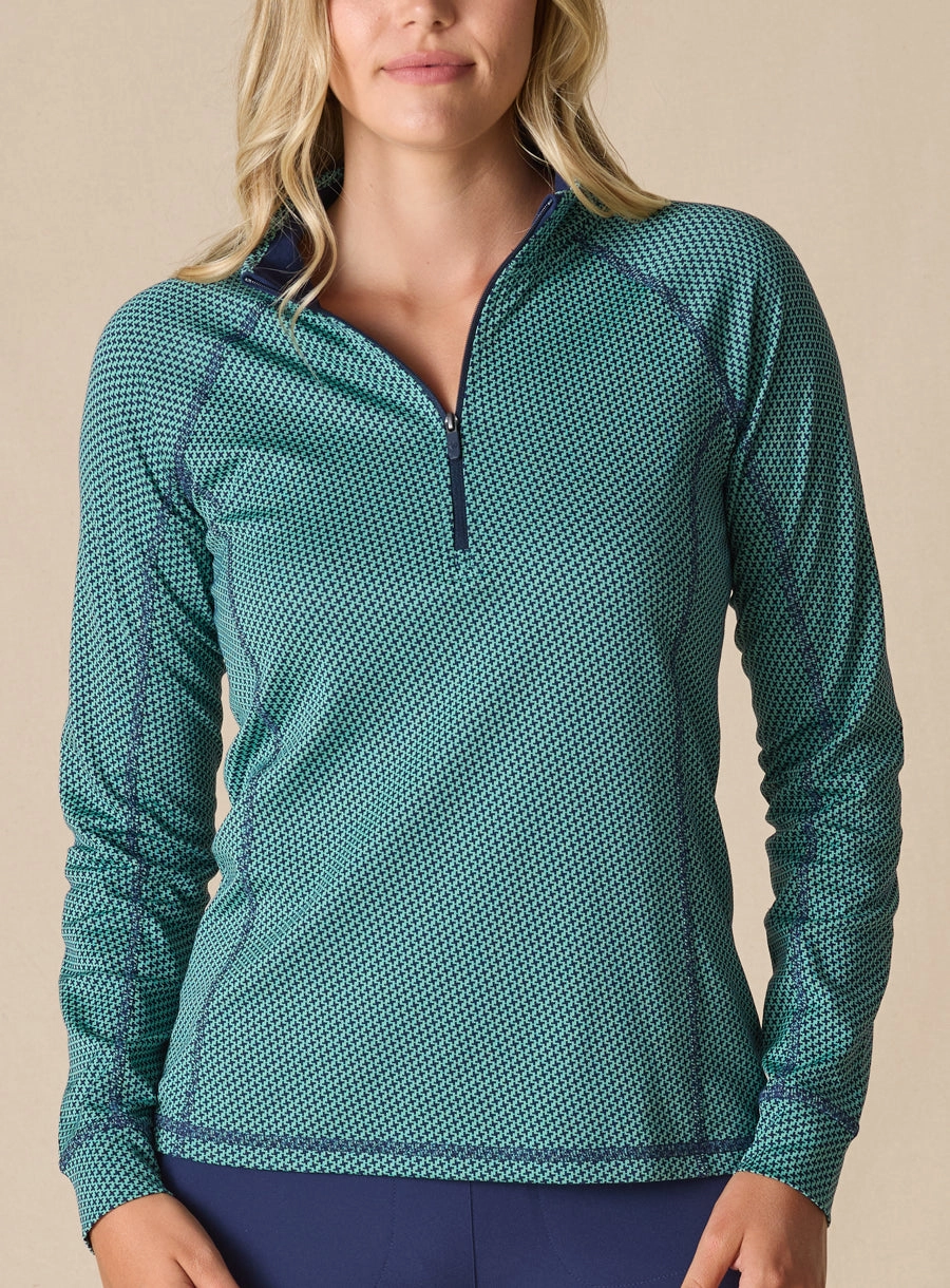Witney Quarter Zip