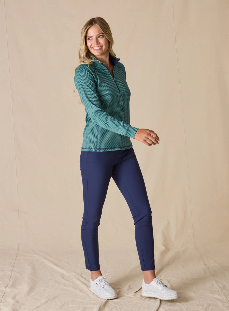 Witney Quarter Zip