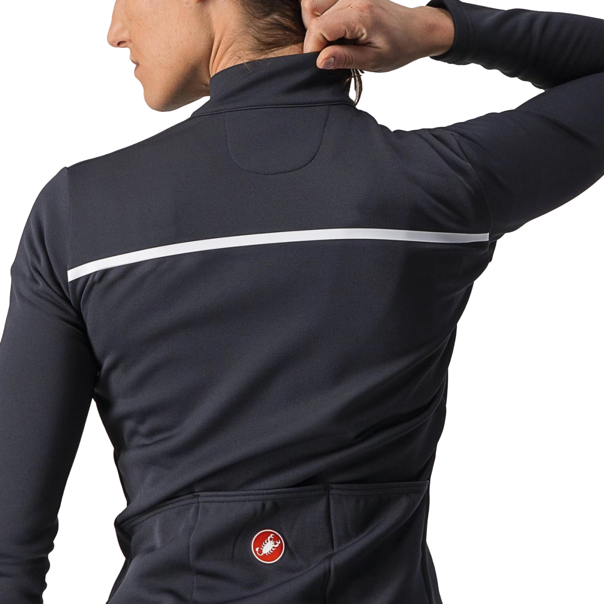 Women's Sinergia 2 Jersey Full Zip