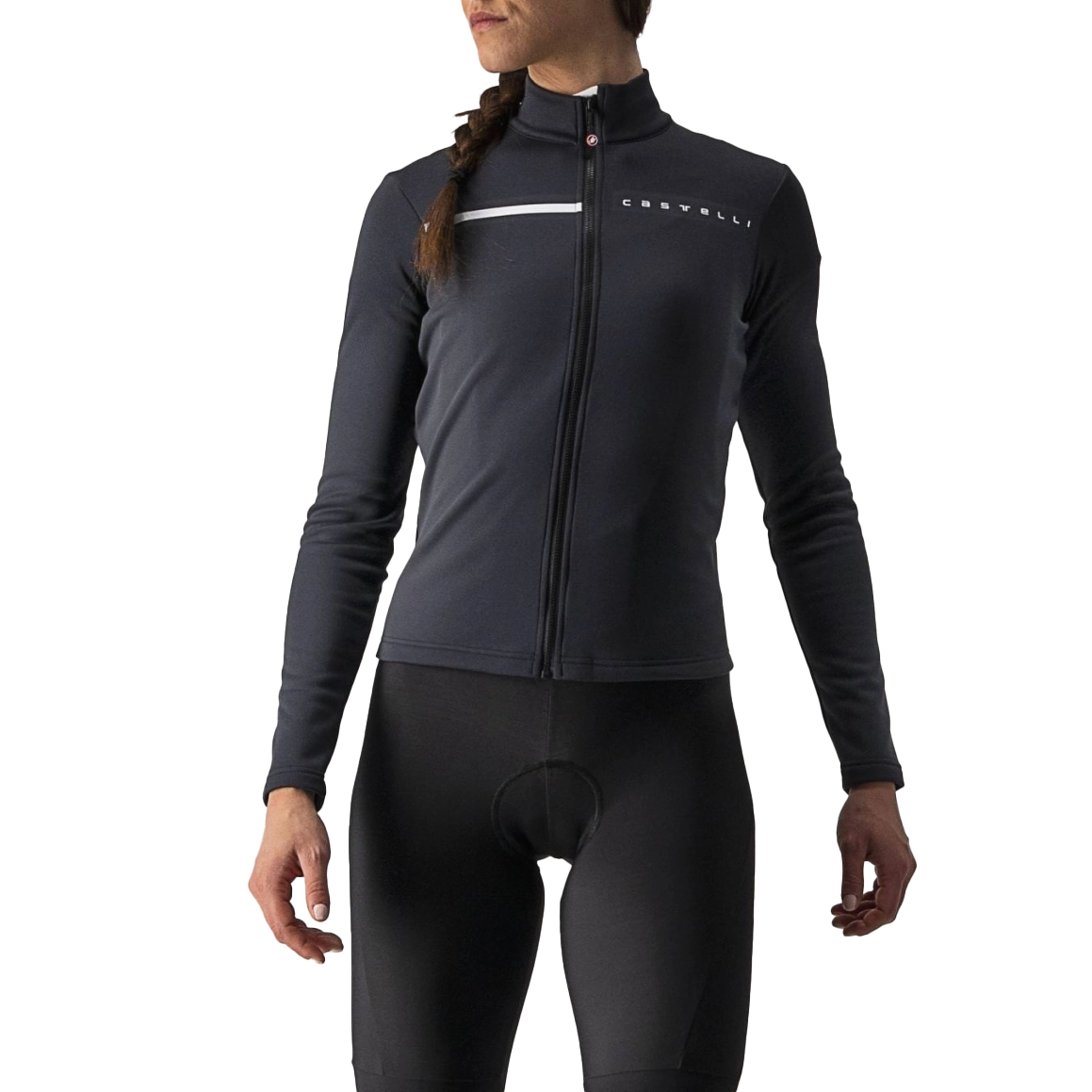 Women's Sinergia 2 Jersey Full Zip