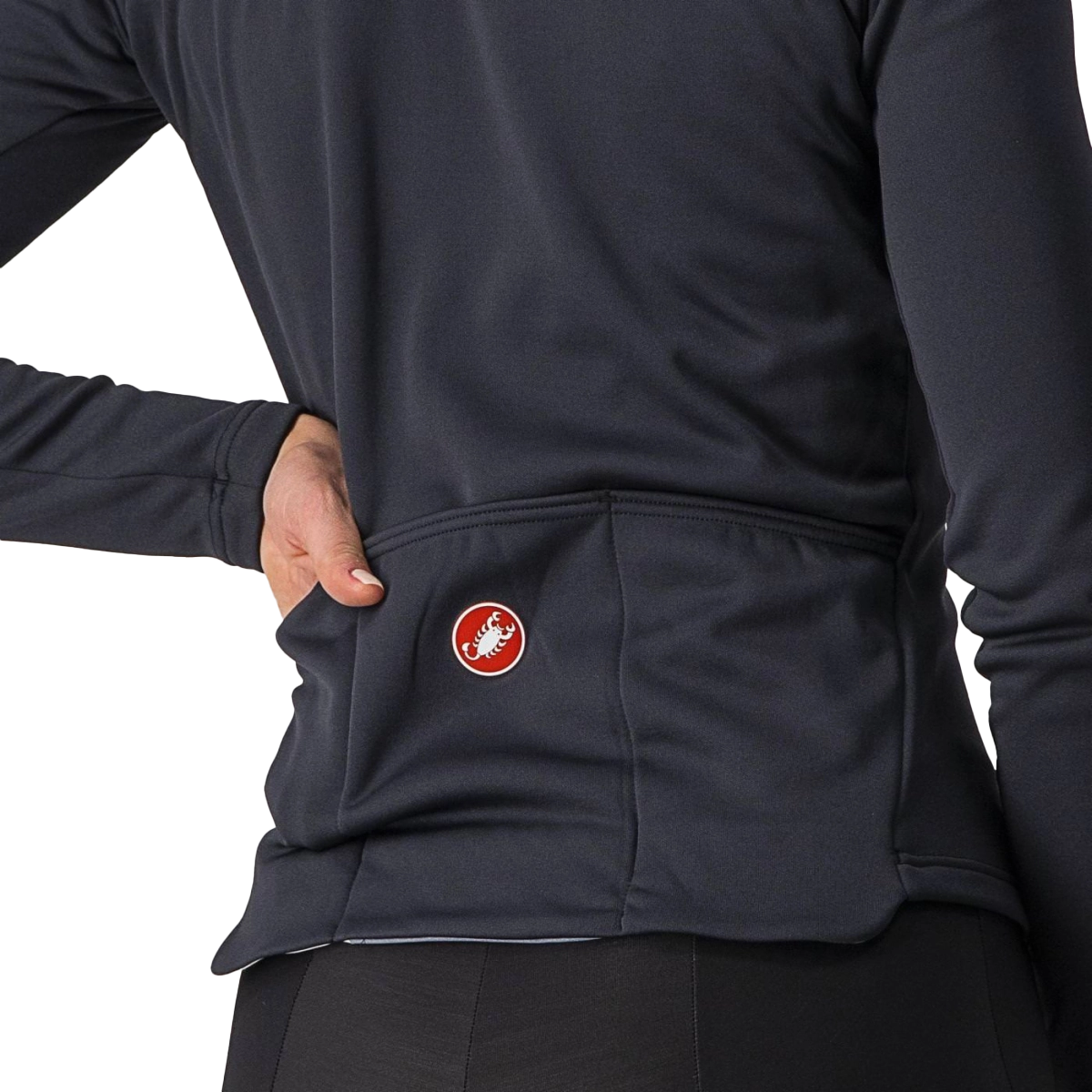 Women's Sinergia 2 Jersey Full Zip