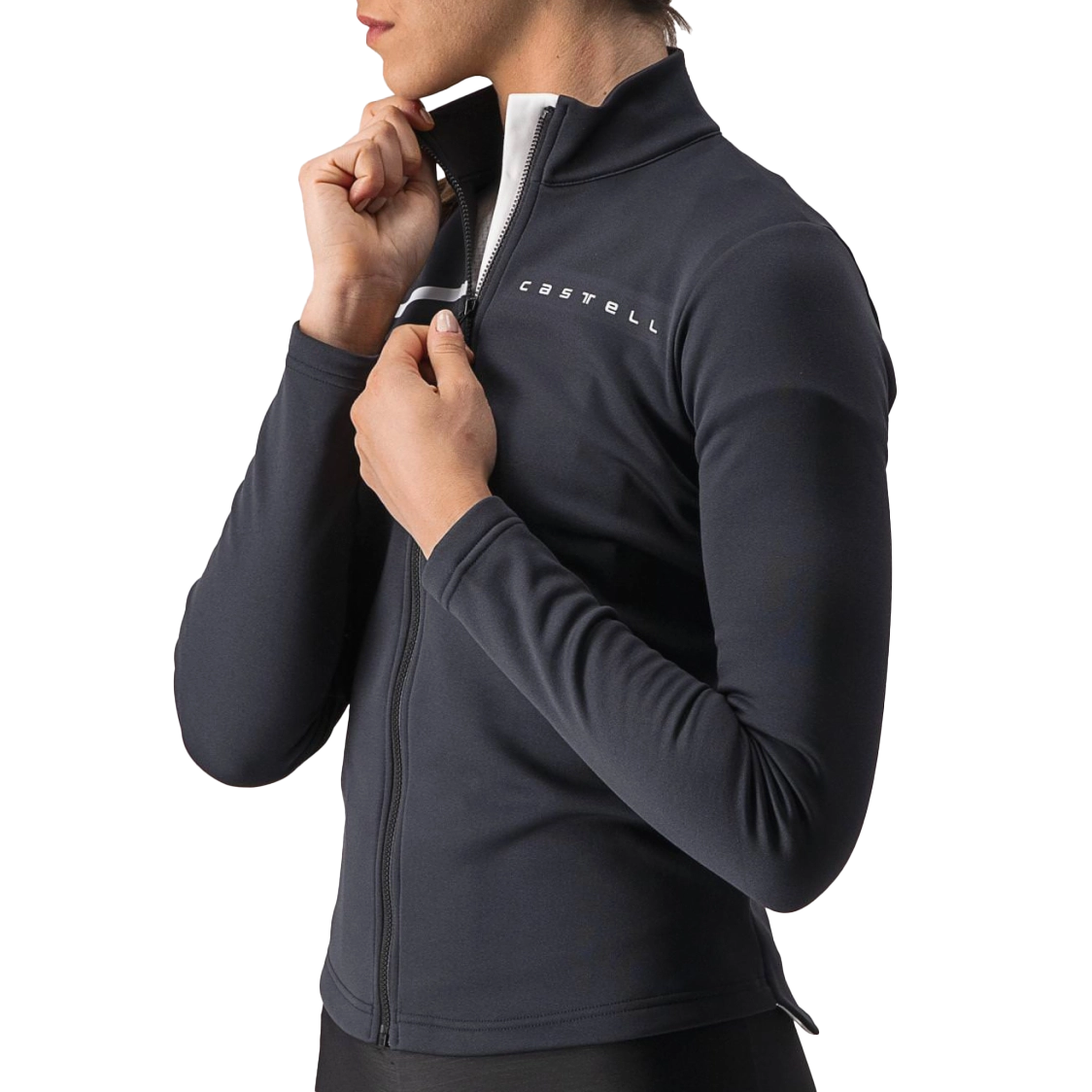 Women's Sinergia 2 Jersey Full Zip