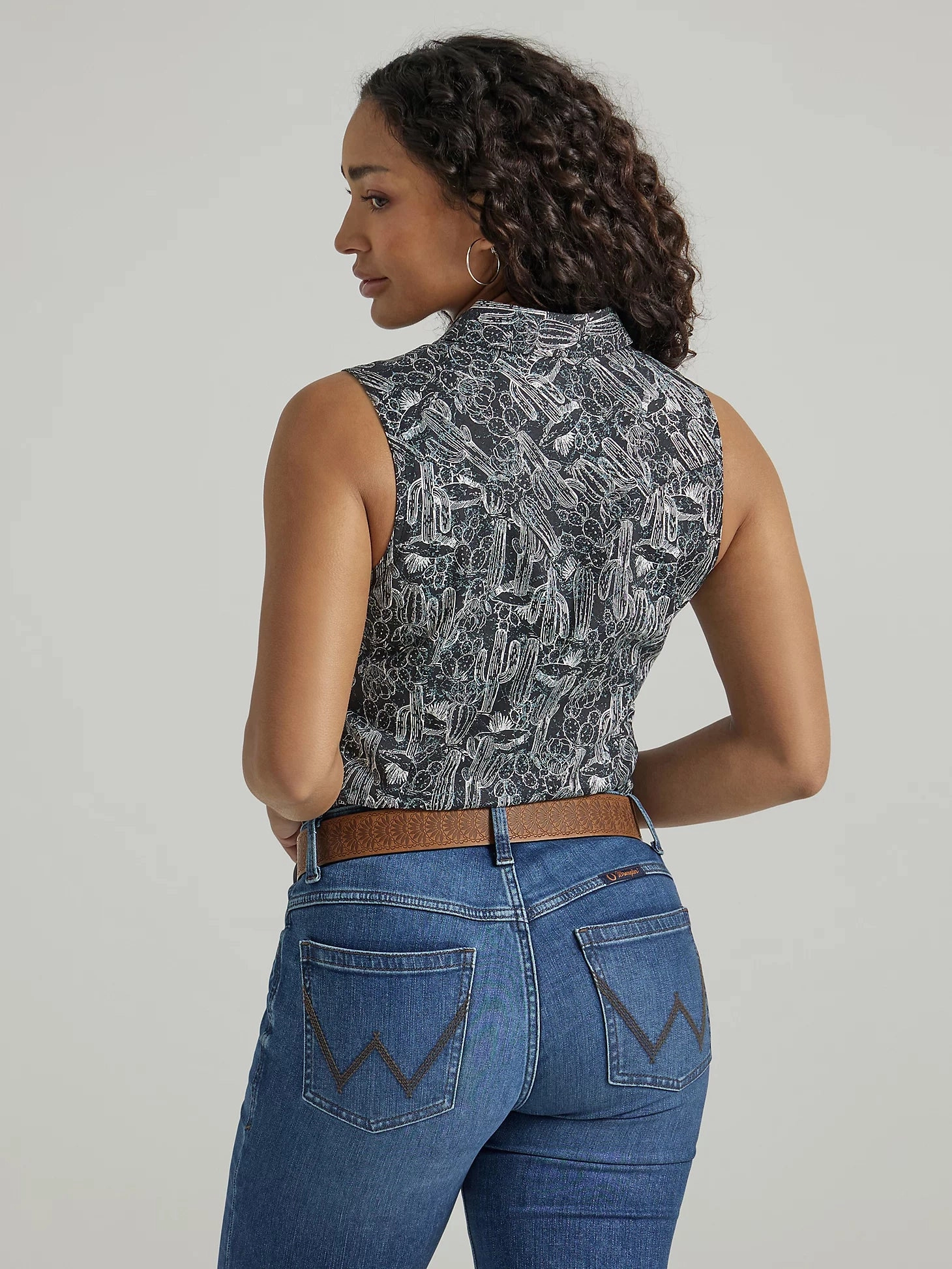 Women's Wrangler Snap Front Shirt #112347180