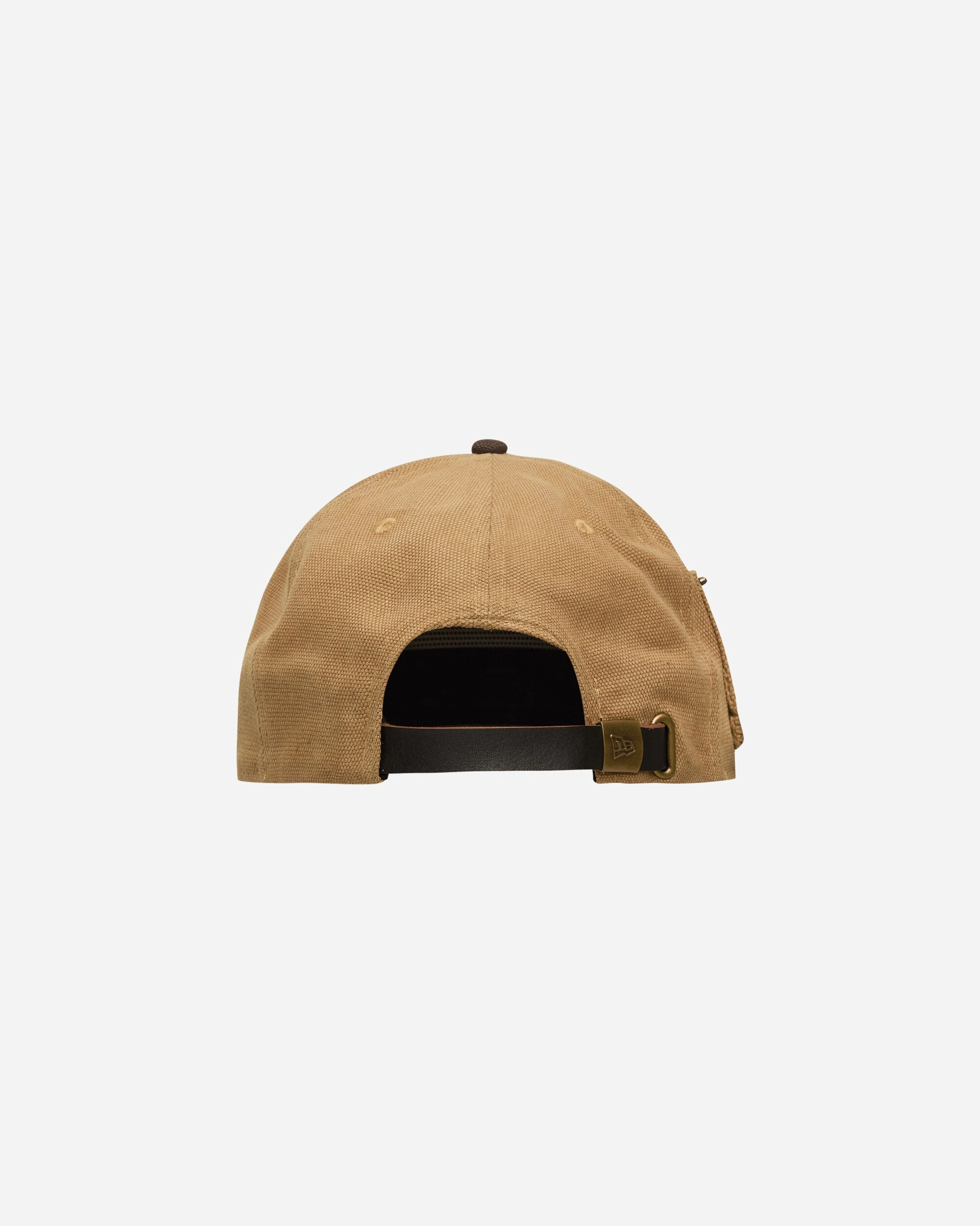 Workwear Golfer Adjustable Cap Beige