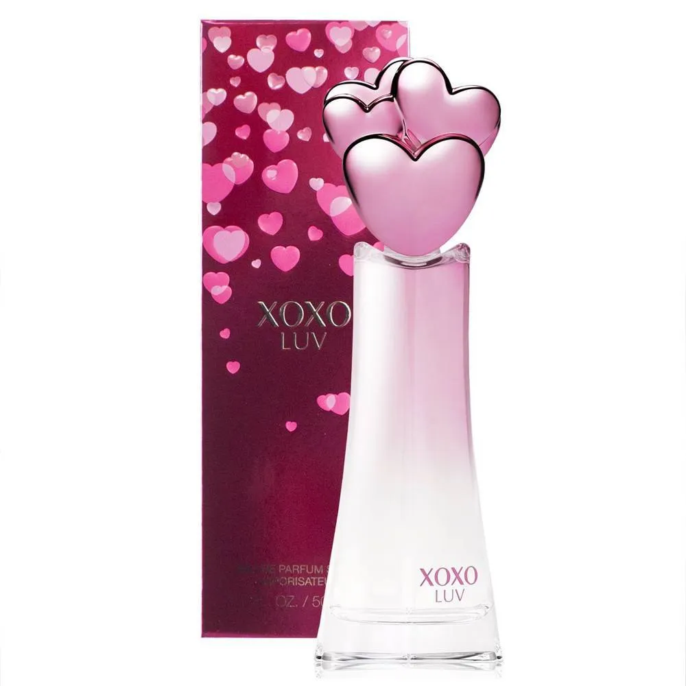 XOXO LUV 3.4 EDP for women